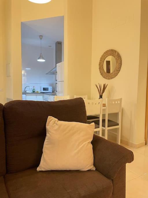 Apartamento Coqueto En El Centro De Con Patio Privado Sevilla