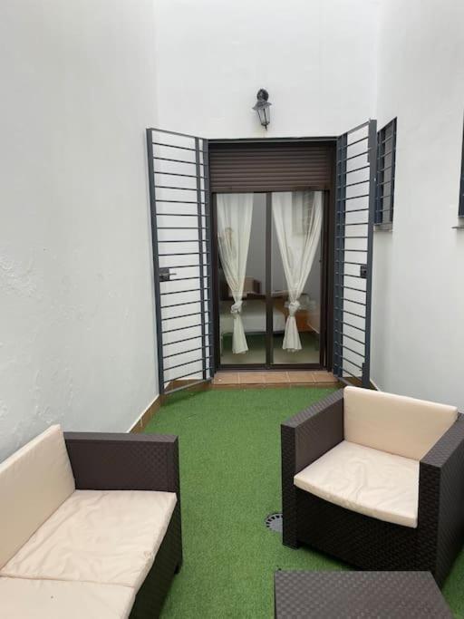 Apartamento Coqueto En El Centro De Con Patio Privado Sevilla